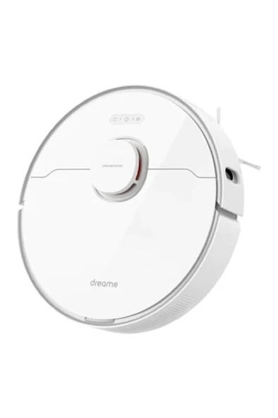 Dreame Bot L10 Pro Akıllı Robot Süpürge Beyaz ( Türkiye Garantili) - 2
