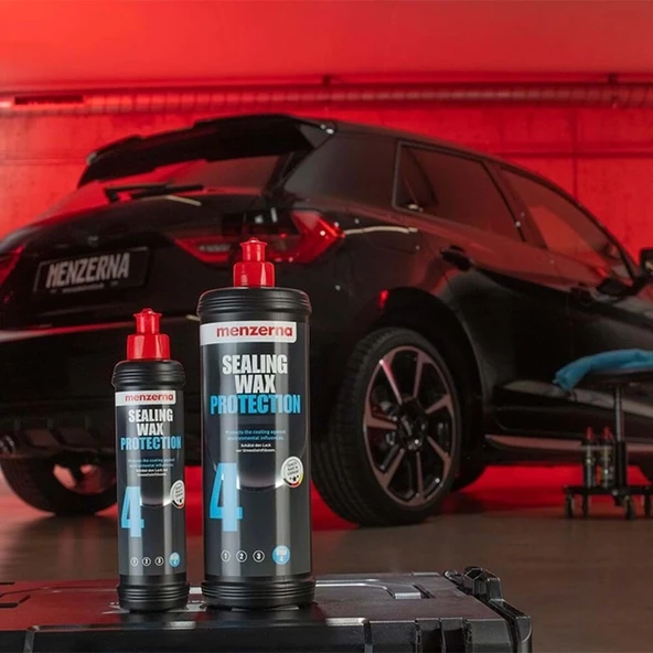 MENZERNA Sealing Wax Boya Koruma Cilası 250 ml - 3