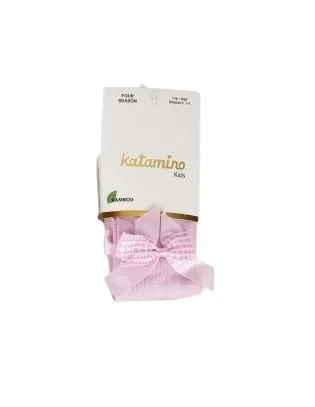Loana Aks. Bambu Külotlu Çorap  Asorti
