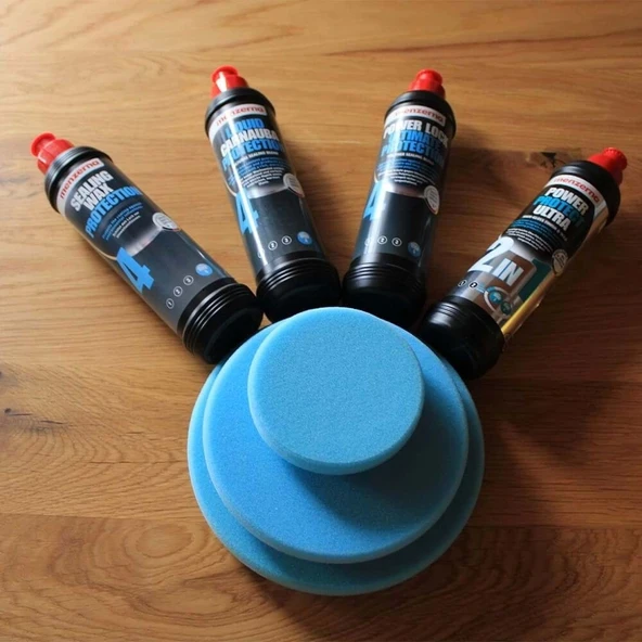 MENZERNA Sealing Wax Boya Koruma Cilası 250 ml - 4