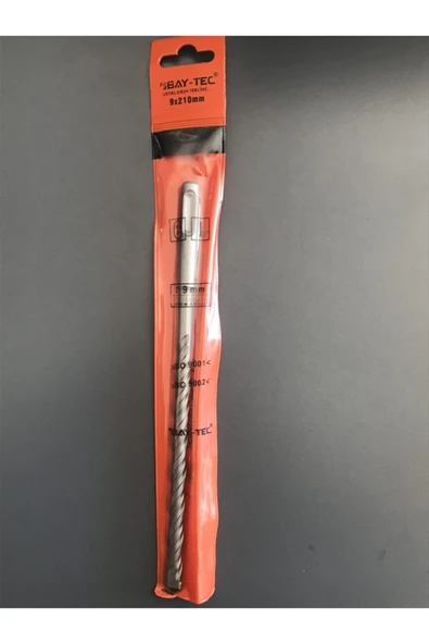 Baytec Bay-Tec Sds Hilti Uç 9X210