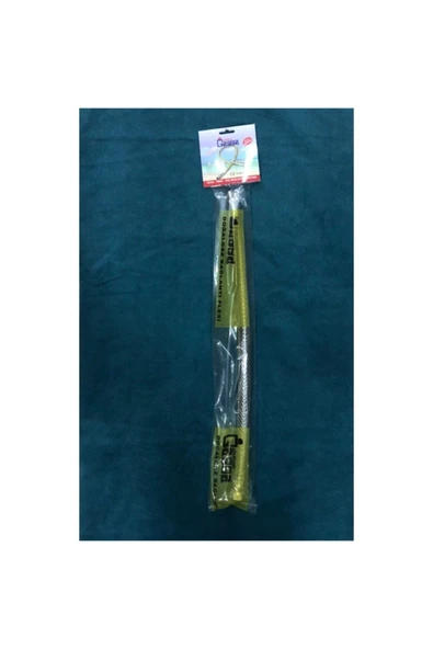 Gassa Doğalgaz Flex Hortum Gaz Hortumu Ocak Bağlantı Hortum Hızlı Kargo 75Cm - 3