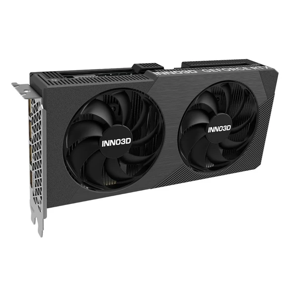 Inno3D GeForce RTX5060 8GB Twin X2 128Bit GDDR7 Ekran Kartı N50602-08D7-195071N - 2
