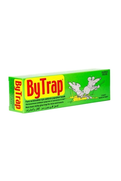 Fare Bytrap Ve Böcek Yapıskanı 75Ml..