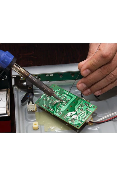 Yunuskayatek Lehim Havya Makinesi Kalem Havya Lehim Makinesi 40W - Resim 2