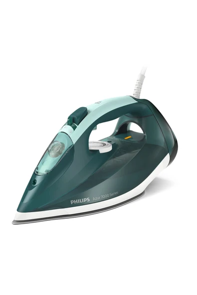 Philips 7000 Serisi HV Buharlı Ütü, 2800W, Kompakt ve Katlanabilir, 250 g Şok Buhar, DST7031/70