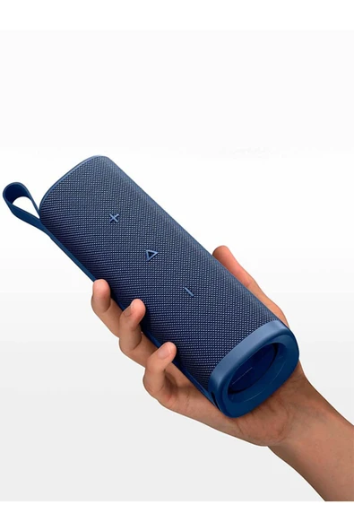 Xiaomi Sound Outdoor 30W IP67 Taşınabilir Bluetooth Hoparlör Mavi - 3