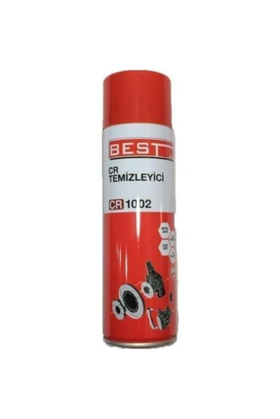 Best Kimya Best Cr1002 Balata Temizleyici Yağ Çözücü Sprey 500 Ml - Resim 2