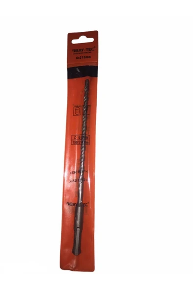 Baytec Matkap Ucu 6X210 Mm