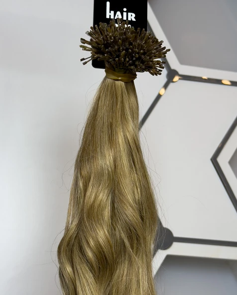 HairPim Wavy (0.8 Gr) Röfle 50 Adet 70 Cm Yeni Nesil Kaynak Saç HP357 - 2