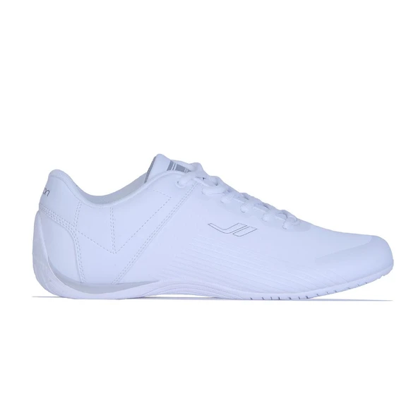 Lescon Chrome Beyaz Erkek Sneakers Ayakkabı