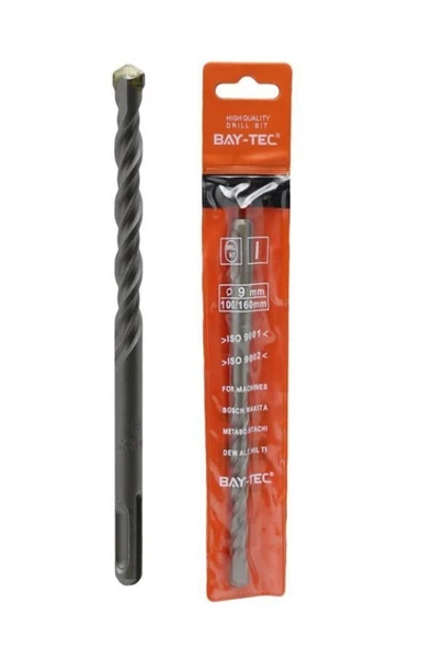 Güntem Baytec Mu0130 Sds Plus Matkap Ucu 9X160 Mm
