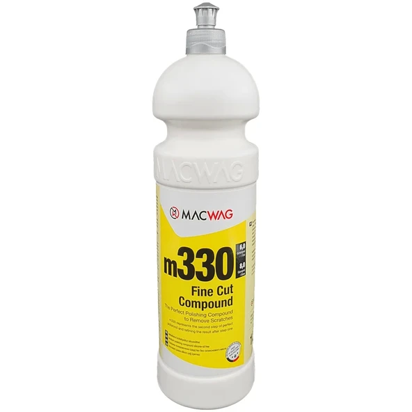 M.330 Fine Cut Compund 1 Lt (İnce Pasta)