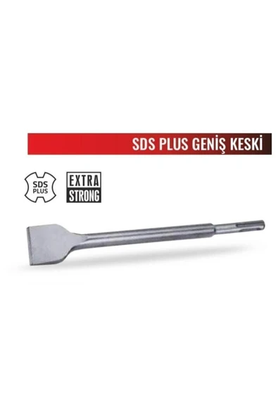 Baytec Bay-Tec Sds Plus Geniş Keski 14X250X40 Mm (Mu0620)