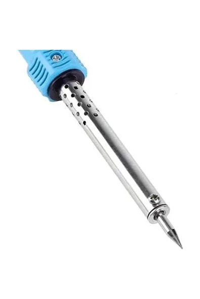 Yunuskayatek 4 Lü Lehim Seti 40W Lehim Makinası Havya Kalemi Tel Pasta Elektrik Bandı - 2