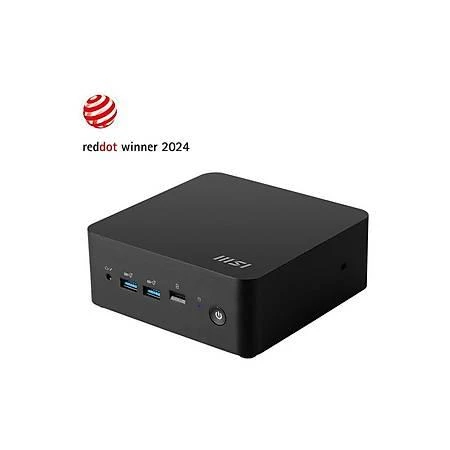 MSI CUBI NUC 1M-012BEU CORE 7 150U FDOS MINI DT BAREBONE PC