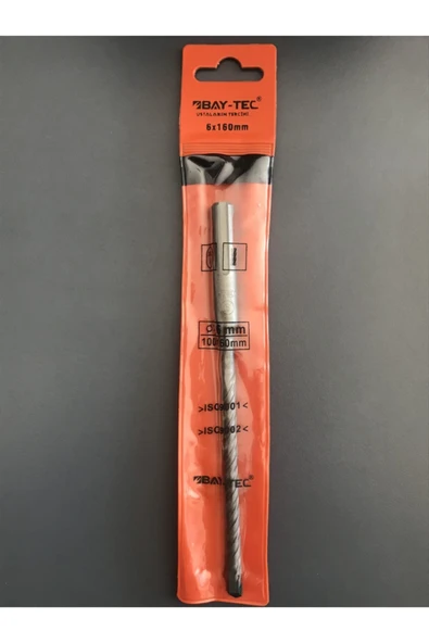 Baytec Bay-Tec Sds Hilti Uç 6X160