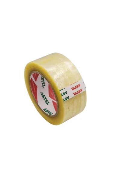 Astel Koli Bandı 45X100 6 Adet - Süper Güçlü Yapıştırıcı - Lise
