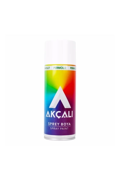 Akçalı 303 Fuşya Alüminyum-Ahşap-Plastik-Demir-Metal- Fuşya Sprey Boya 400 Ml