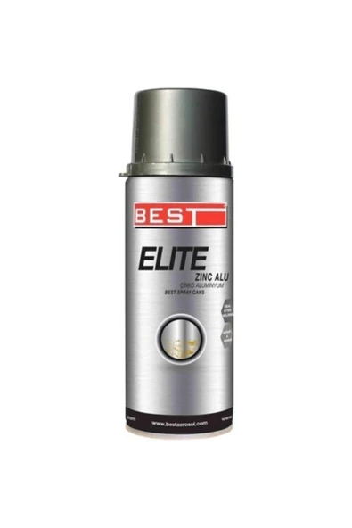 Best Elıte Zınc-Alu Sprey (Çinko)
