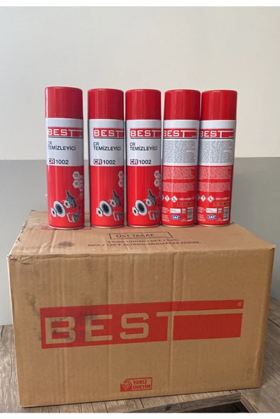 Best Balata Cr1002 Temizleyici 500Ml 30'Lu Koli