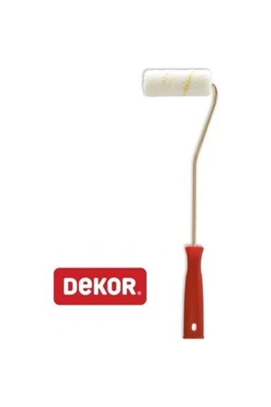 Dekor Eksport Parmak Rulo