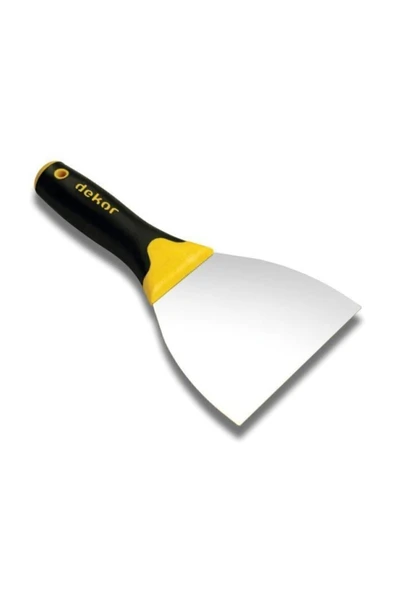 Dekor 022 Macun Spatulası Plastik Saplı 6 Cm ürün görseli 1