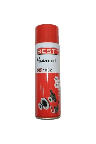 Best Fren Balata Genel Temizleyici Bisiklet Motosiklet Yağ Çözücü Sprey Cr-1002 500 Ml Balata Spreyi - Resim 2