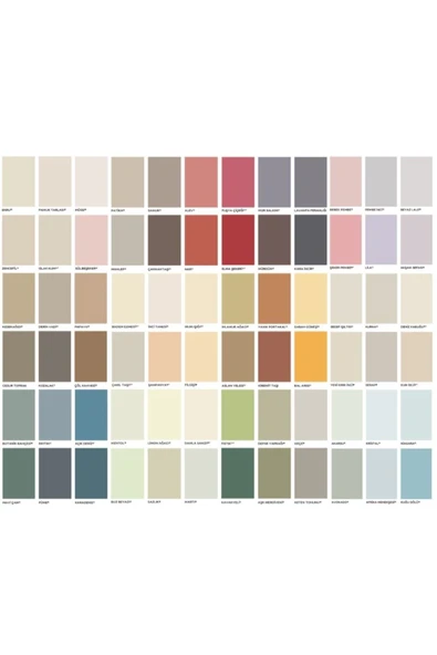 Vivaldi Vivaldi-Tezgah,Mermer,Fayans Boyası Seti Vernik Ve Astar Gerektirmez Mutfak Ve Banyo Boyası 1Kg - Resim 6