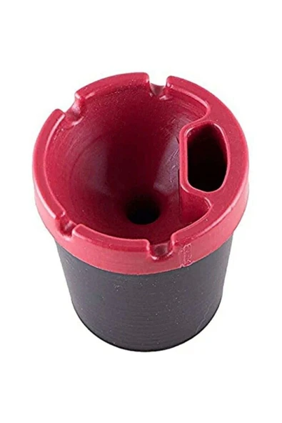 Rainbutik Plastik Kokusuz Küllük Çakmak Koyma Bölümlü
