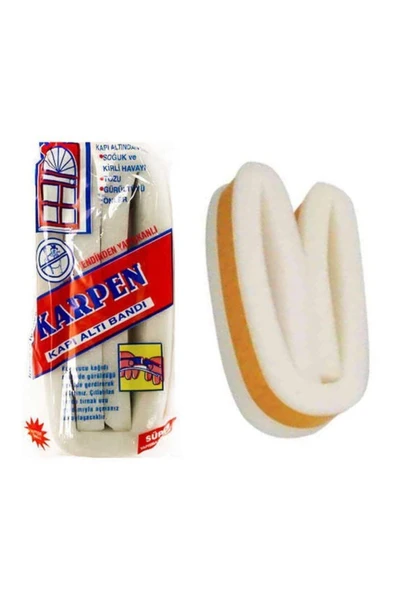 Güntem Karpen Kapı Altı Bantı
