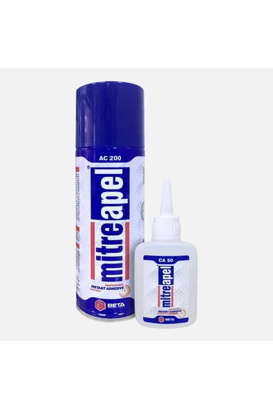 Apel Hızlı Yapıştırıcı 200 Ml 50 Ml
