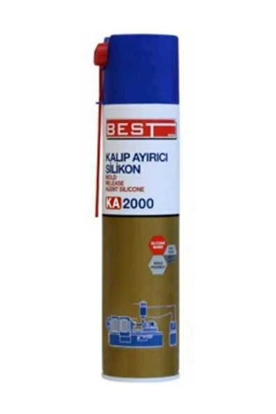 Best Ka 2000 Silikon Sprey 400 Ml