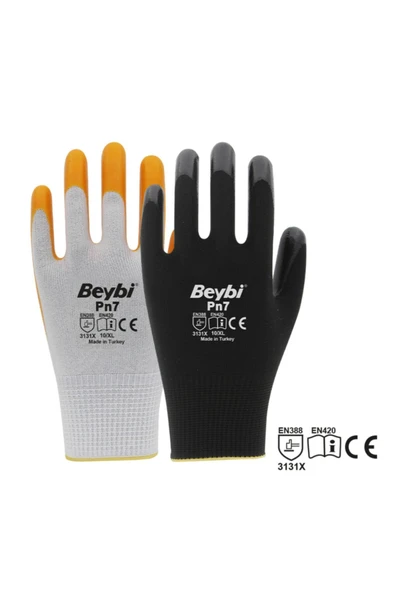 Beybi Pn7 Siyah 24 Lü Paket