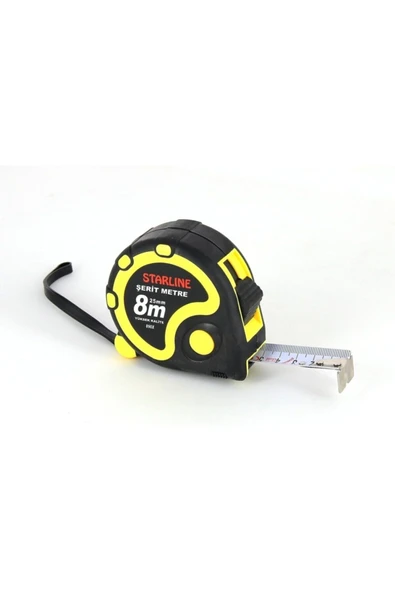 Starline 8 Mt Şerit Metre