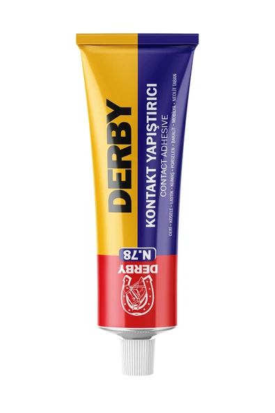 Derby Yapıştırıcı 125 Gr Tüp ürün görseli 1