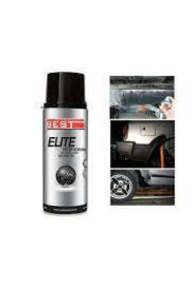 Best Pütür Sprey Siyah Boya 400 Ml - 1