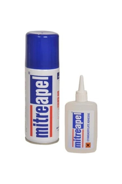 Mitre Apel Mıtre Apel Hızlı Yapıştırıcı 400 Ml.