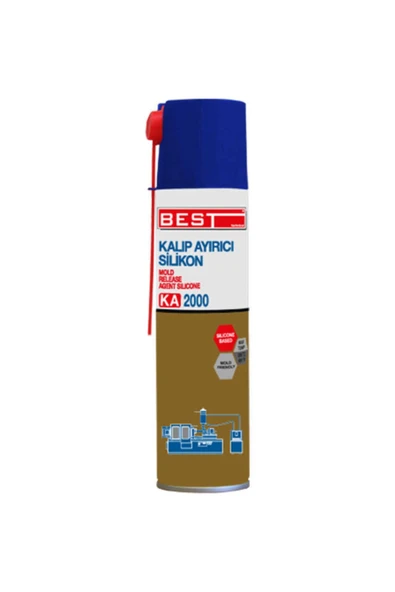 Best Kalıp Ayırıcı 400 Ml