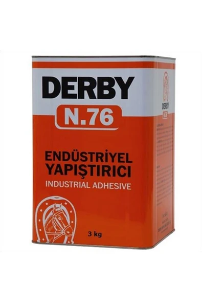 Derby Yapıştırıcı 3000 Gr