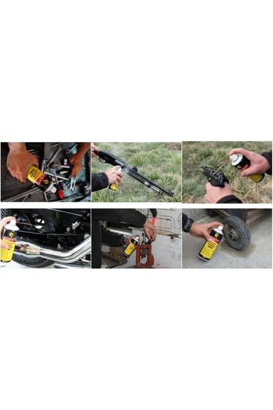 Best 6 In 1 Performans Sprey 400 Ml - Resim 2