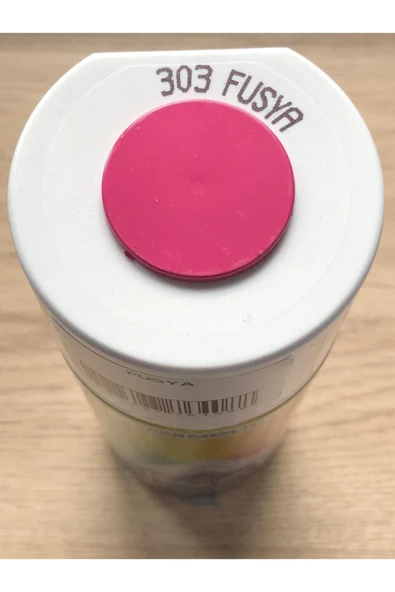 Akçalı 303 Fuşya Alüminyum-Ahşap-Plastik-Demir-Metal- Fuşya Sprey Boya 400 Ml - 2