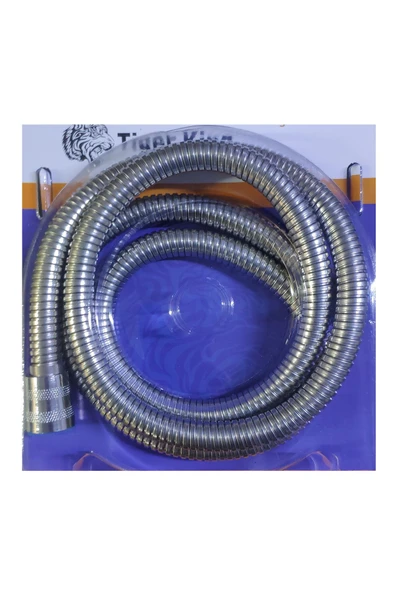 Yunuskayatek Banyo Duş Başlığı Spiral Hortumu 150 Cm