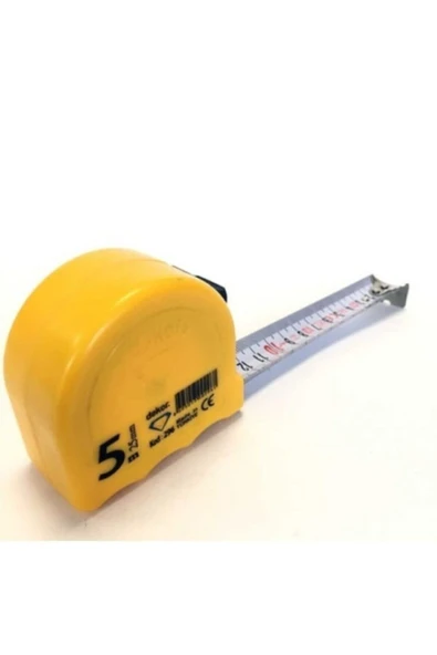 Dekor Hassan Dh296 Şerit Metre 5 M X 25 Mm 12 Adet - 3