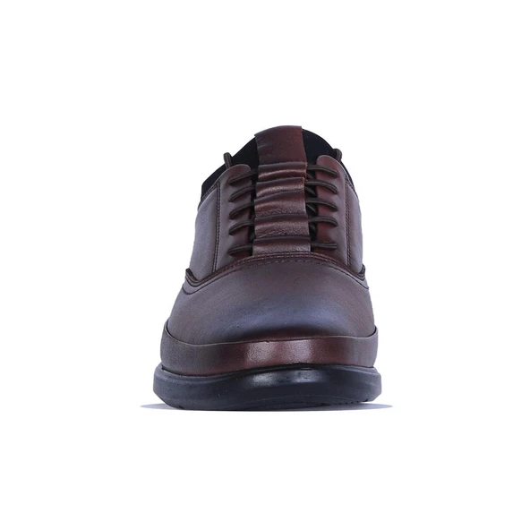 Balayk 066 Kahve Lz Poli Erkek Casual Ayakkabı - 3