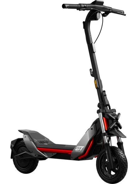 SEGWAY ZT3 Pro Elektrikli Scooter - Resim 2
