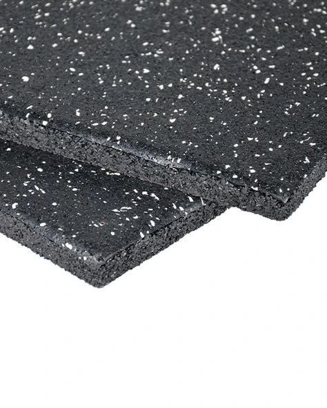 Pro Kauçuk Zemin Kaplama Yüzeyi Parlak Spor Zemini TSE Belgeli - 3