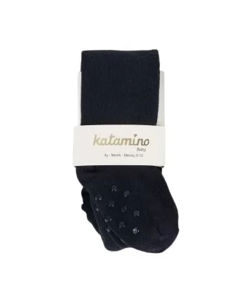 Erkek Bebek Külotlu Çorap K38036 Asorti - Resim 4