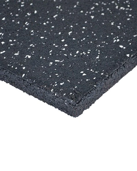 Pro Kauçuk Zemin Kaplama Yüzeyi Parlak Spor Zemini TSE Belgeli - 2