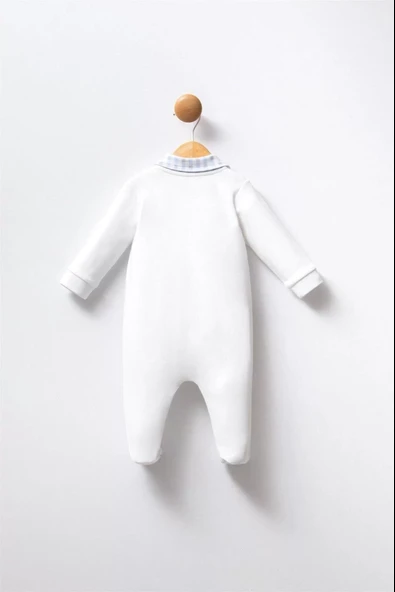 Bebek Tulum Usb2257 Beyaz - Resim 5